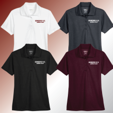 CHS Admin Ladies Polo